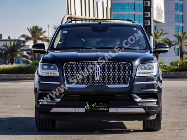 2019 لنكولن نافيكيتر