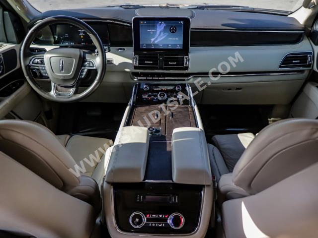 2019 لنكولن نافيكيتر