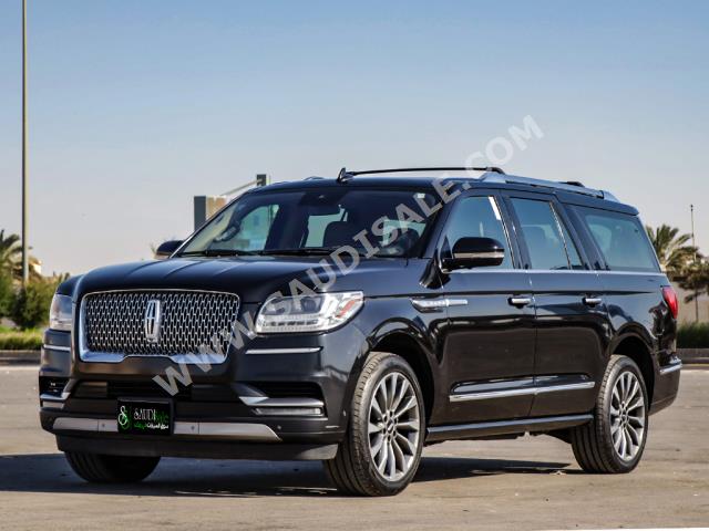 2019 لنكولن نافيكيتر