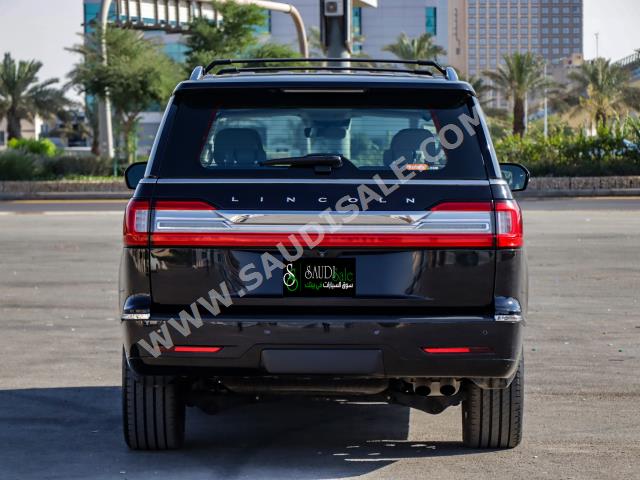 2019 لنكولن نافيكيتر