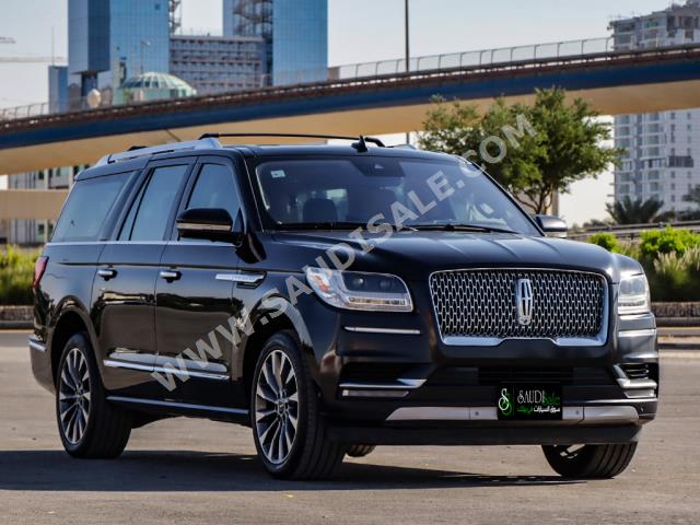 2019 لنكولن نافيكيتر