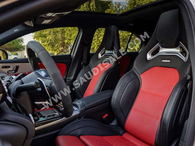 2022 مرسيدس - بنز أي 45إس أي إم جي