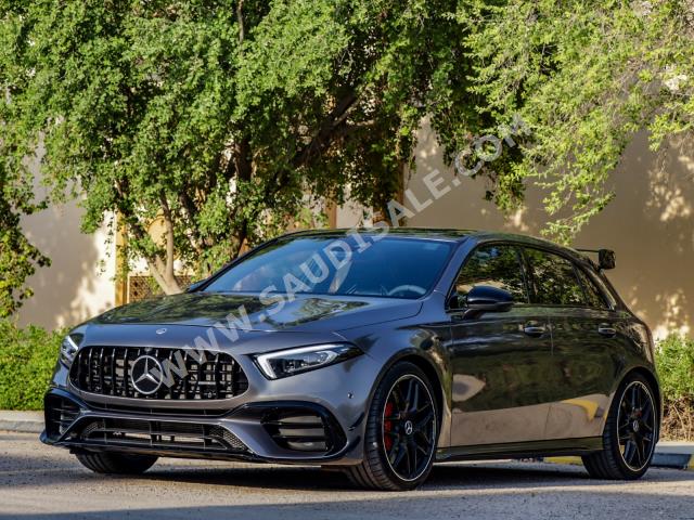 2022 مرسيدس - بنز أي 45إس أي إم جي