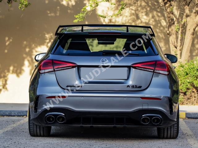 2022 مرسيدس - بنز أي 45إس أي إم جي