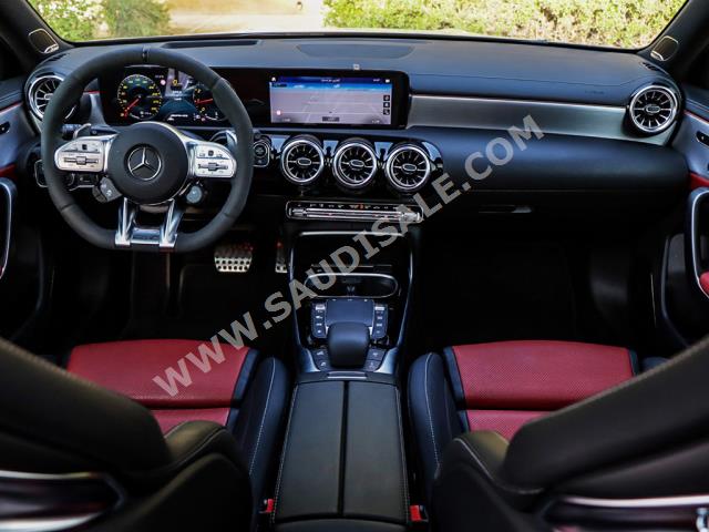 2022 مرسيدس - بنز أي 45إس أي إم جي