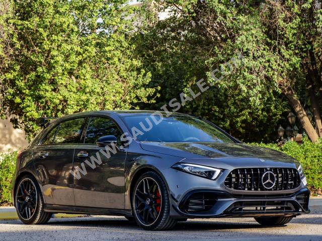 2022 مرسيدس - بنز أي 45إس أي إم جي