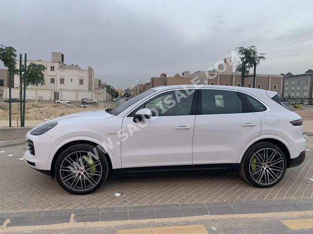 2020 Porsche Cayenne