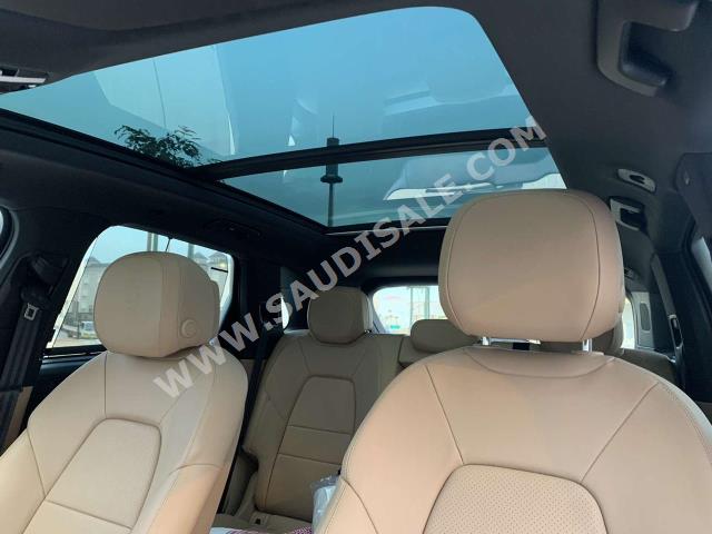 2020 Porsche Cayenne