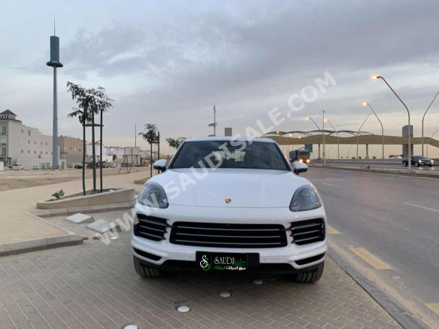 2020 Porsche Cayenne