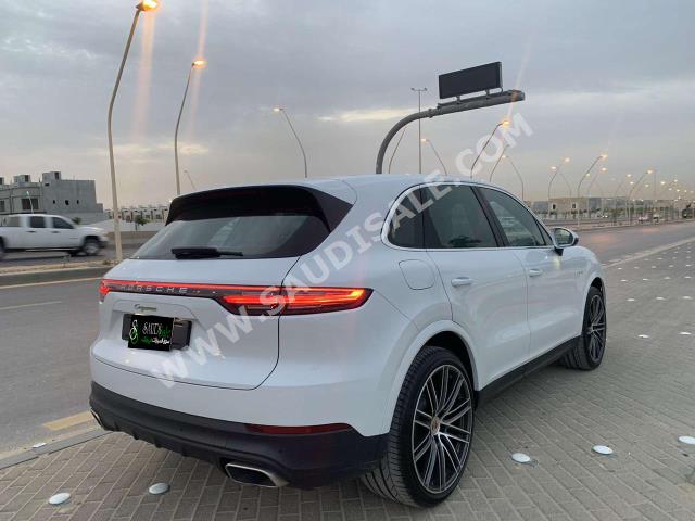 2020 Porsche Cayenne