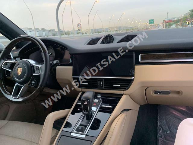 2020 Porsche Cayenne