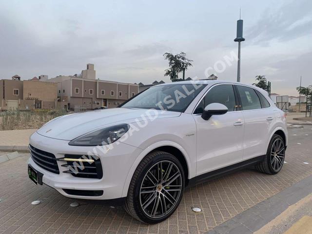 2020 Porsche Cayenne