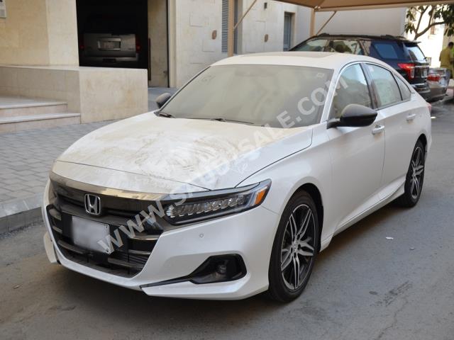 2022 هوندا اكورد سبورت