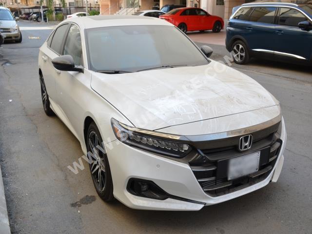 2022 هوندا اكورد سبورت
