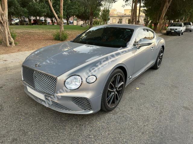 2019 بنتلي كونتيننتل جي تي