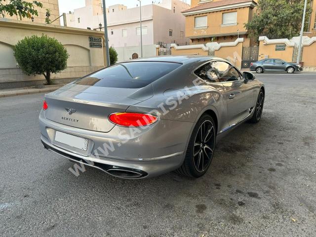 2019 بنتلي كونتيننتل جي تي