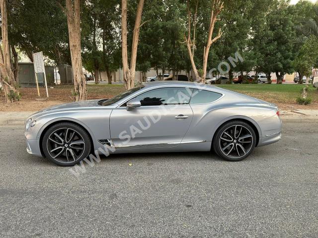 2019 بنتلي كونتيننتل جي تي