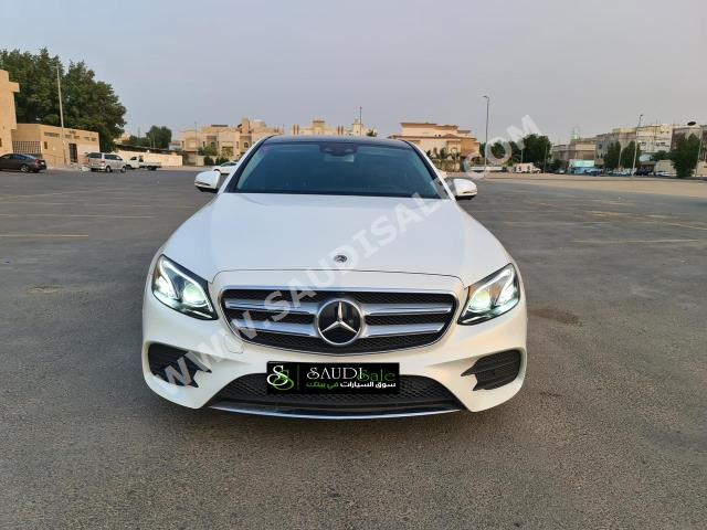 2019 مرسيدس - بنز إي 450