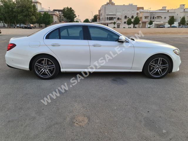 2019 مرسيدس - بنز إي 450