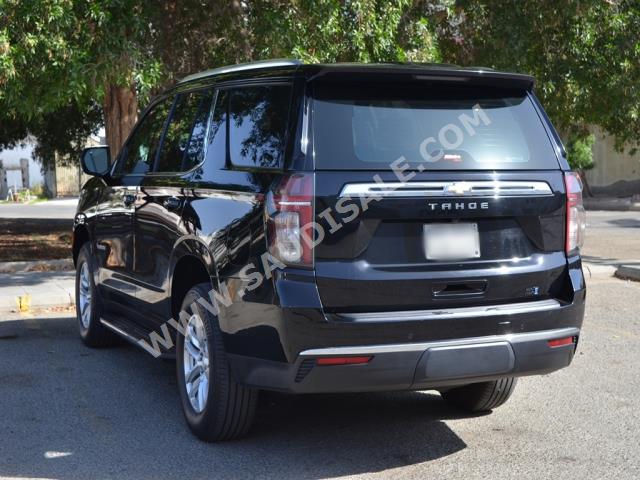 2021 شفروليه تاهو ال اس