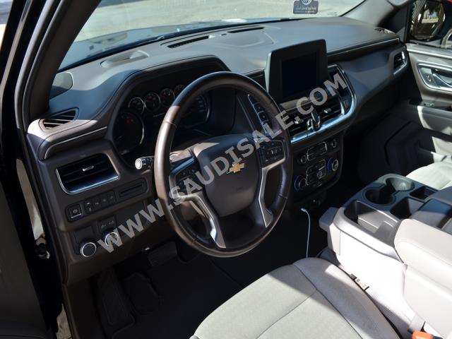 2021 شفروليه تاهو ال اس