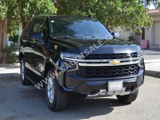 2021 شفروليه تاهو ال اس