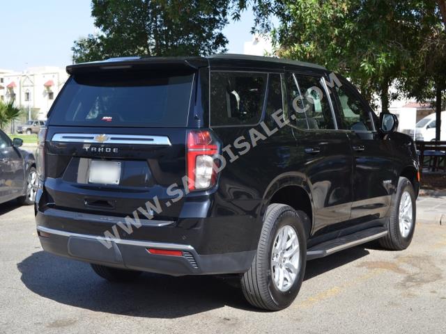 2021 شفروليه تاهو ال اس