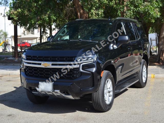 2021 شفروليه تاهو ال اس