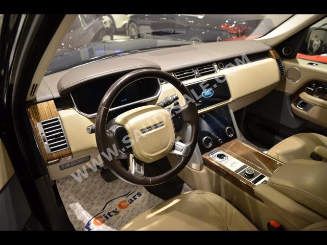 2021 لاند روفر رينج روفر فوج ان اي