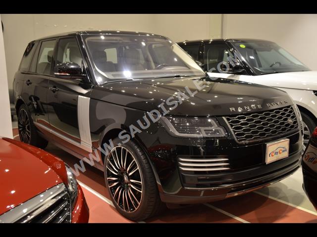 2021 لاند روفر رينج روفر فوج ان اي