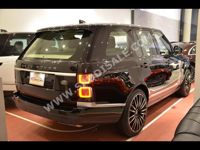 2021 لاند روفر رينج روفر فوج ان اي