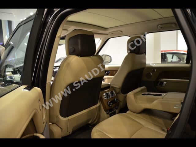 2021 لاند روفر رينج روفر فوج ان اي