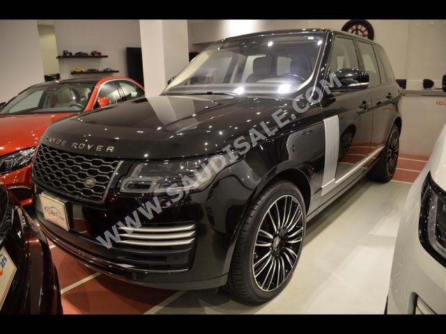 2021 لاند روفر رينج روفر فوج ان اي