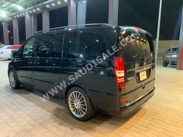 2015 Mercedes-Benz Viano