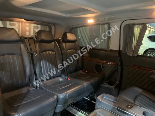 2015 Mercedes-Benz Viano