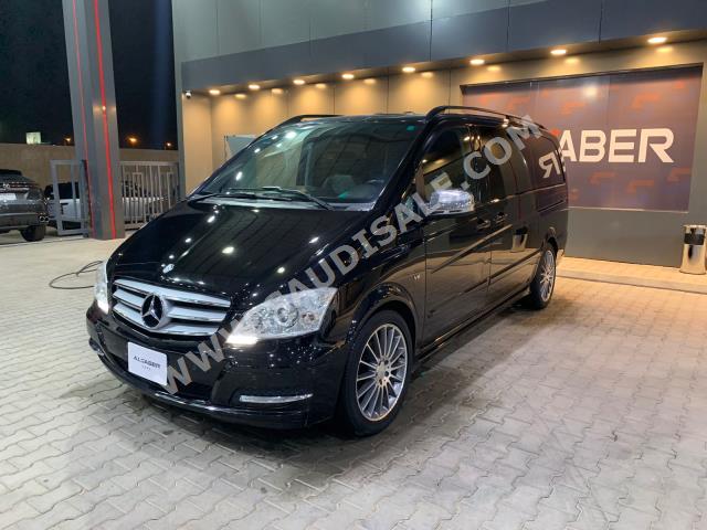 2015 Mercedes-Benz Viano