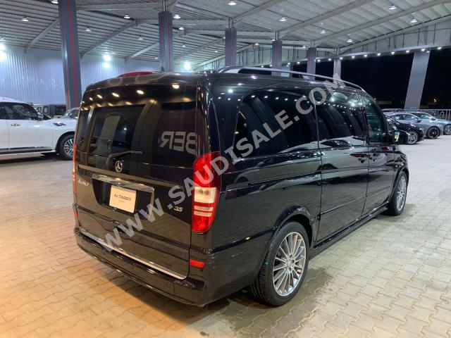2015 Mercedes-Benz Viano
