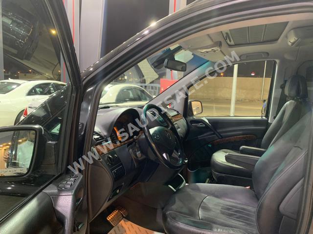 2015 Mercedes-Benz Viano