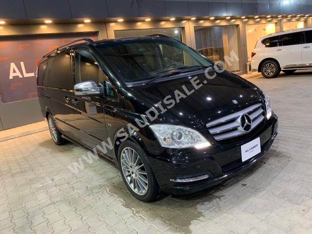 2015 Mercedes-Benz Viano