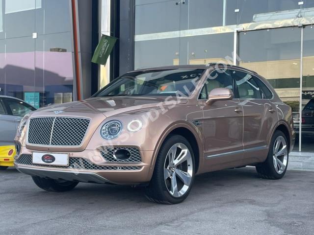 2020 بنتلي بنتايجا