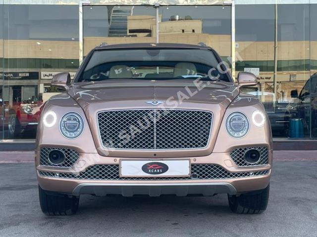 2020 بنتلي بنتايجا