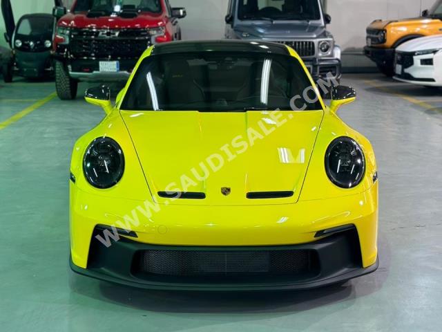 2022 بورش 911 جي تي 3
