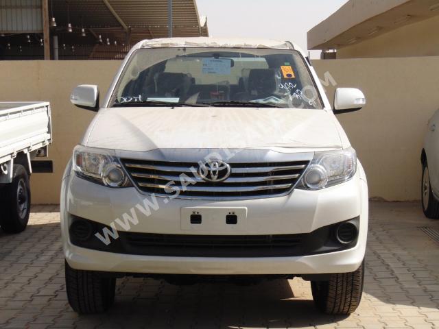 2015 Toyota Fortuner GX