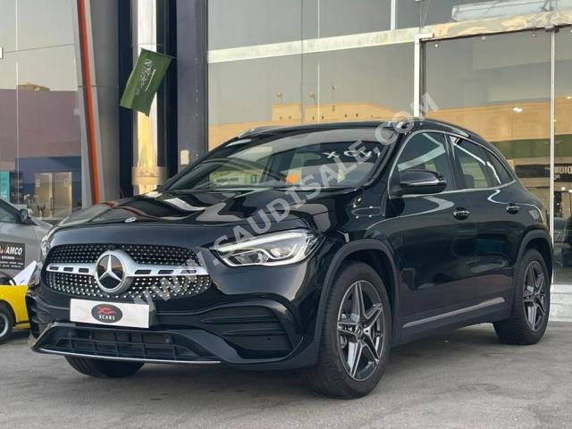 2023 مرسيدس - بنز جي إل أي 200