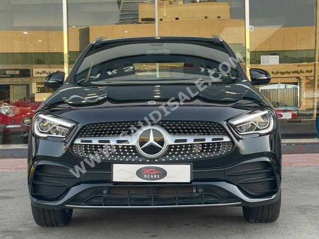 2023 مرسيدس - بنز جي إل أي 200