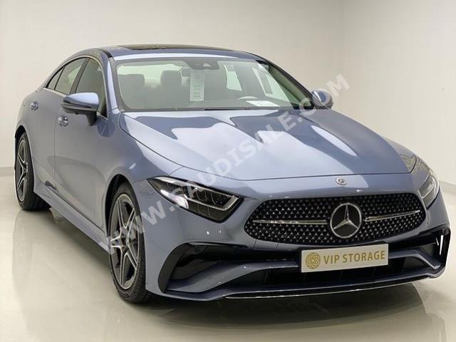 2022 مرسيدس - بنز سي إل إس 350