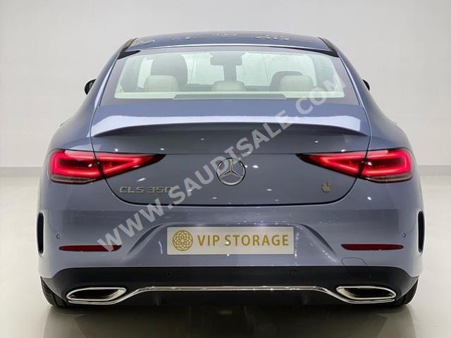 2022 مرسيدس - بنز سي إل إس 350