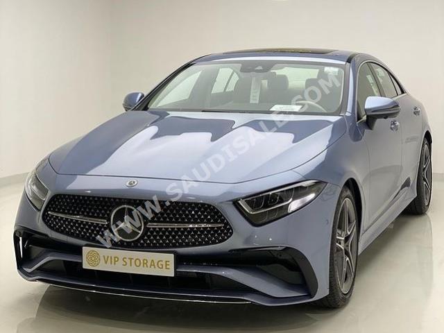 2022 مرسيدس - بنز سي إل إس 350