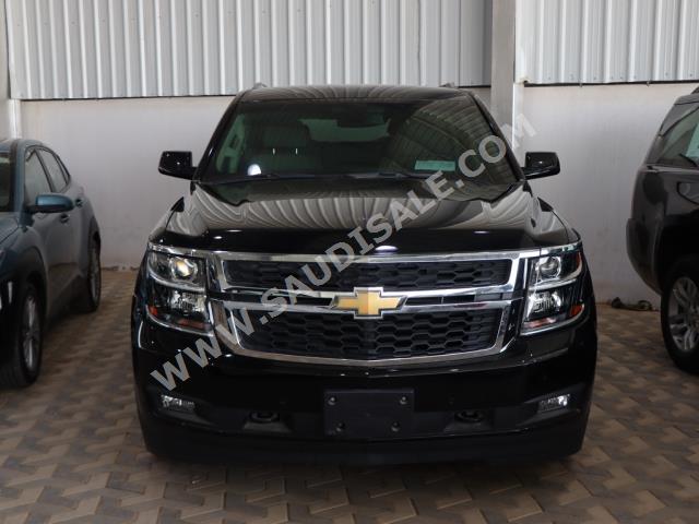 2019 شفروليه تاهو ال تي