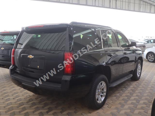 2019 شفروليه تاهو ال تي